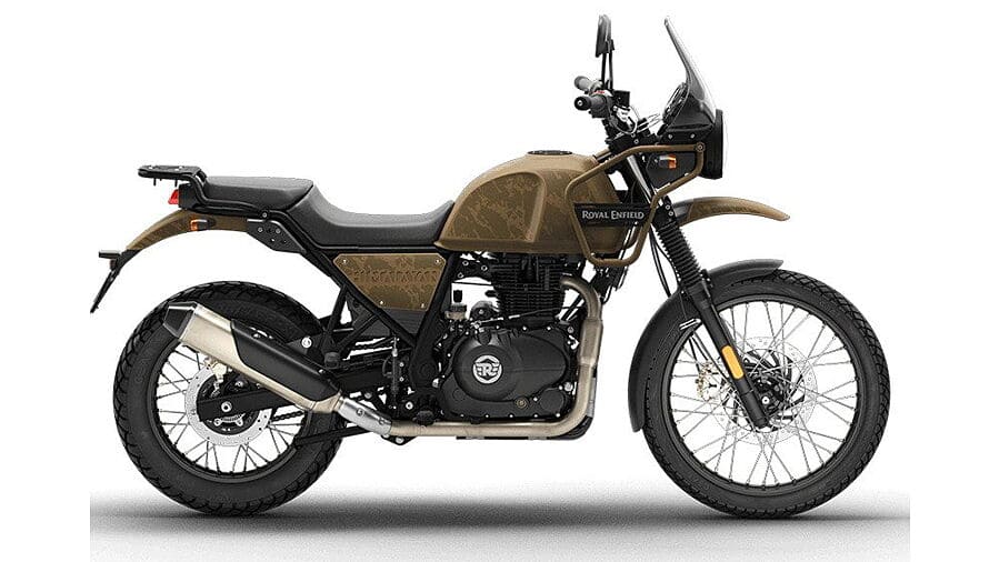 Royal Enfield Himalayan