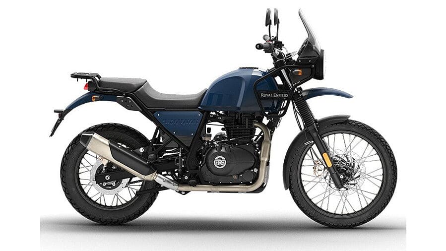 Royal Enfield Himalayan