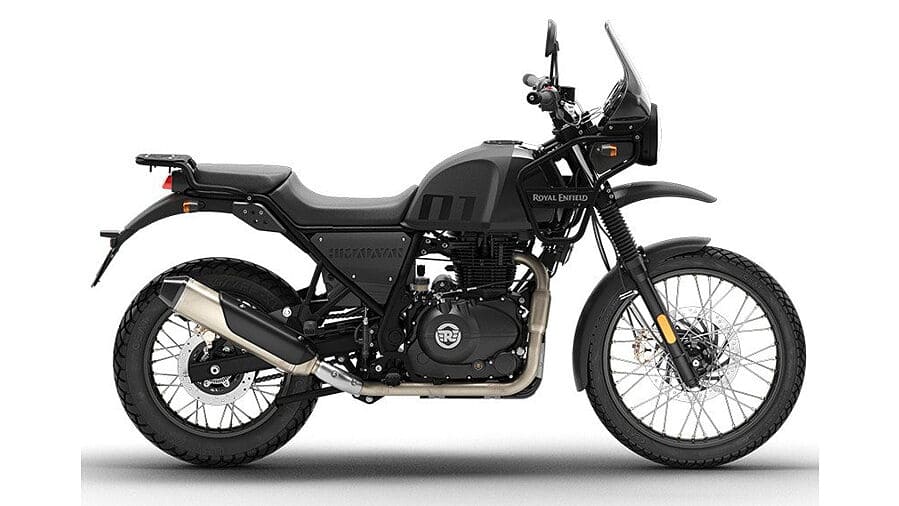 Royal Enfield Himalayan