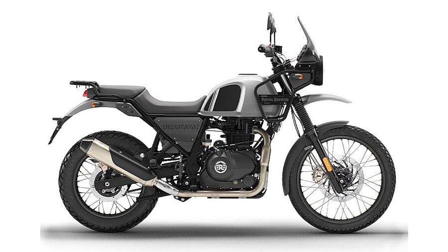 Royal Enfield Himalayan