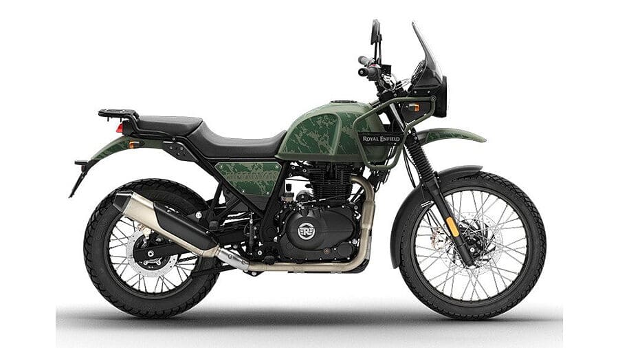 Royal Enfield Himalayan