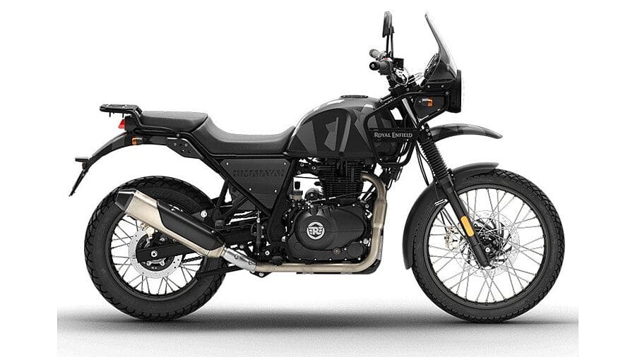 Royal Enfield Himalayan