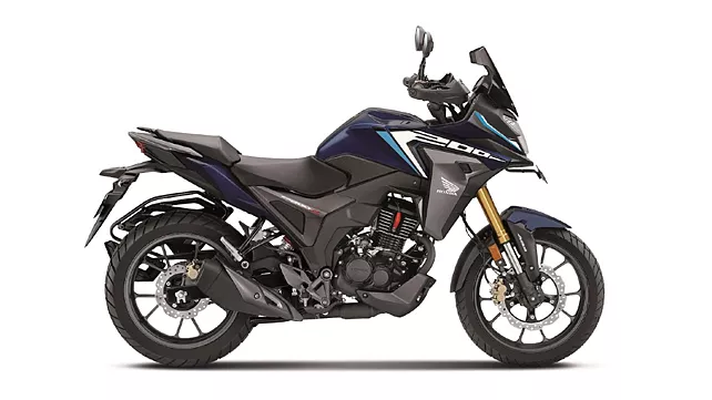 Honda CB200X