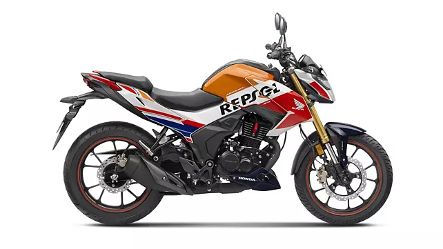 Honda Hornet