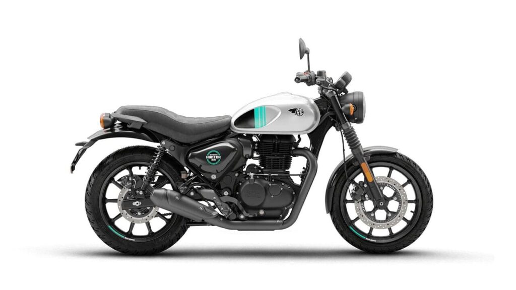 Royal Enfield Hunter 350