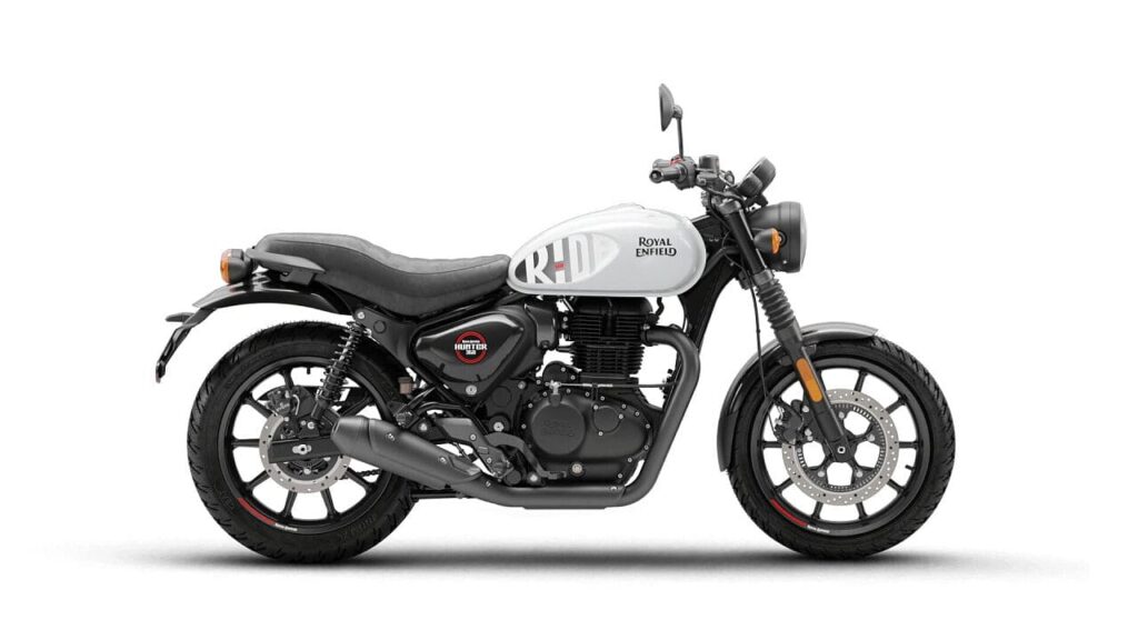 Royal Enfield Hunter 350