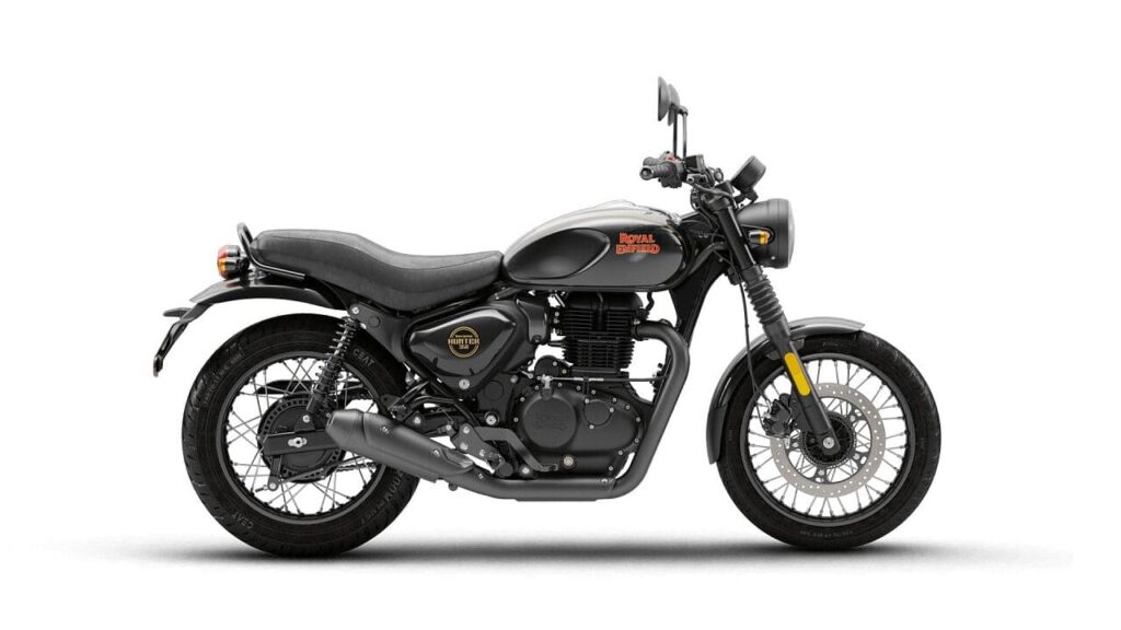Royal Enfield Hunter 350