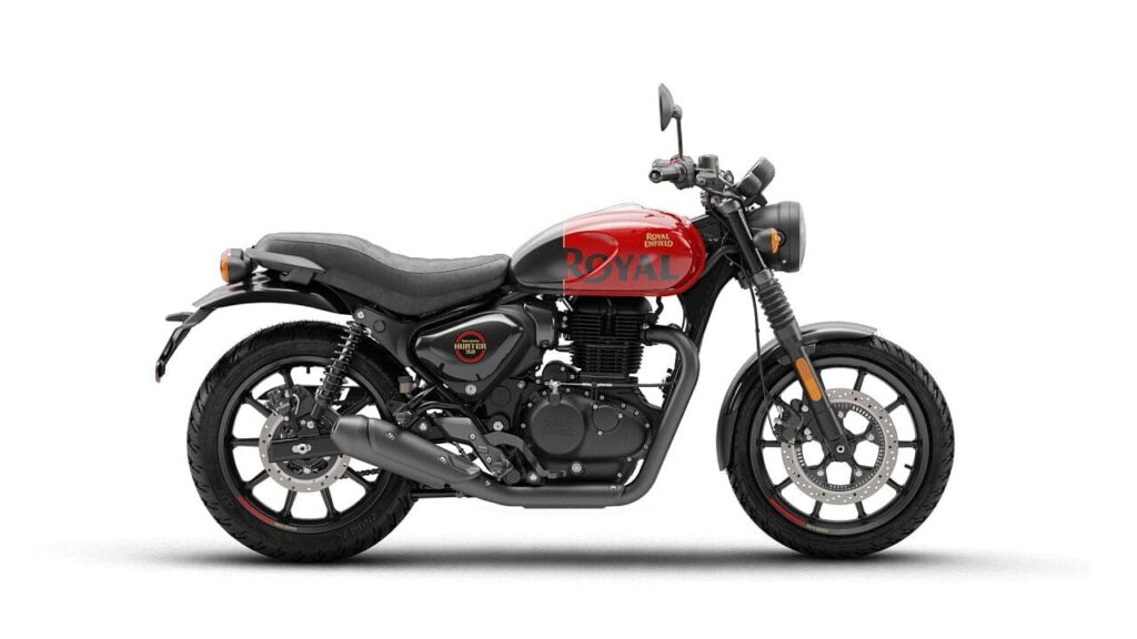 Royal Enfield Hunter 350