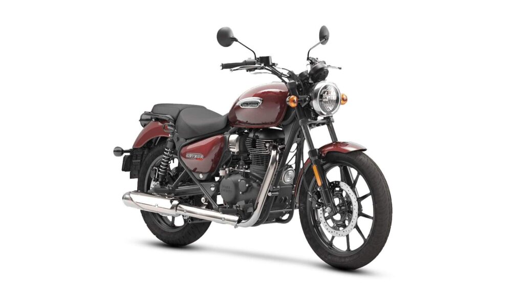Meteor 350