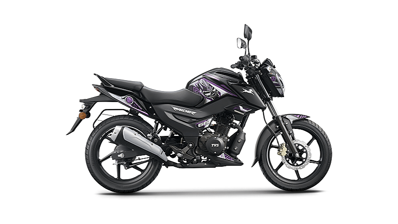 TVS Raider 125