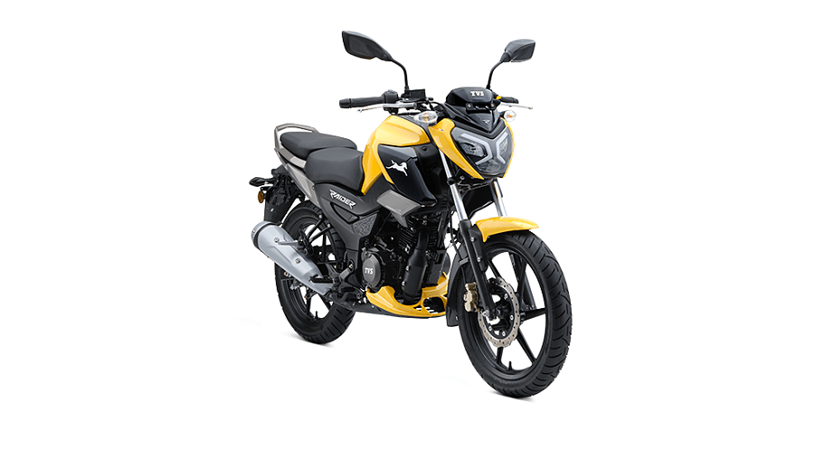 TVS Raider 125