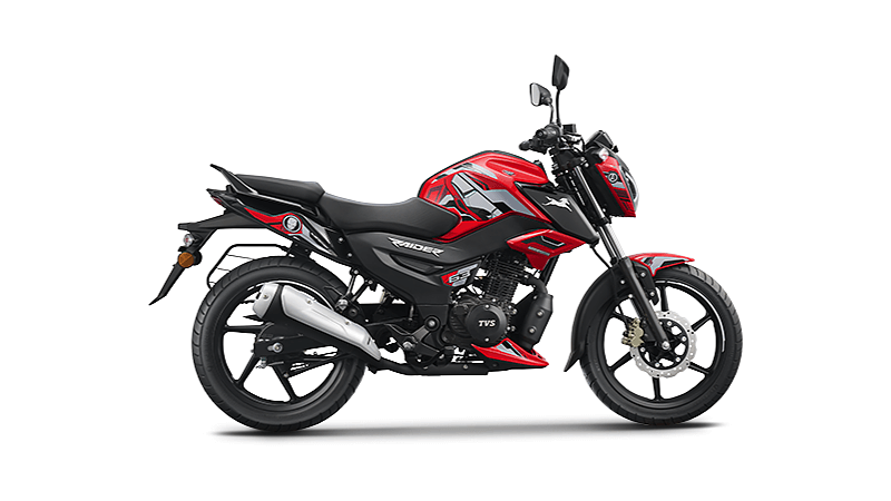 TVS Raider 125