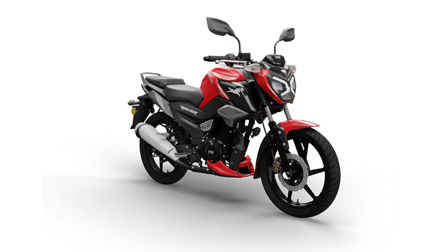 TVS Raider 125