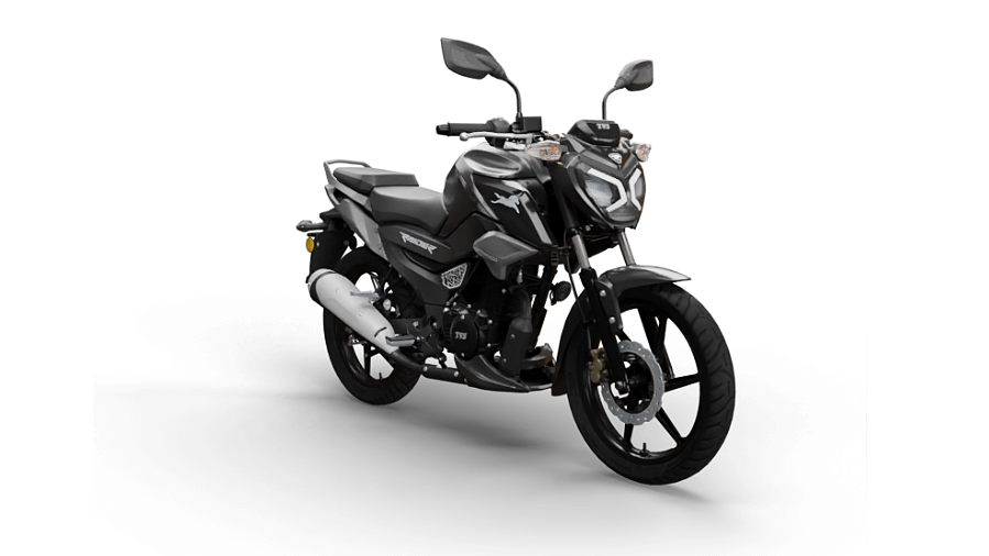 TVS Raider 125