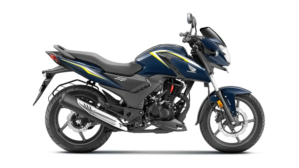 Honda SP160