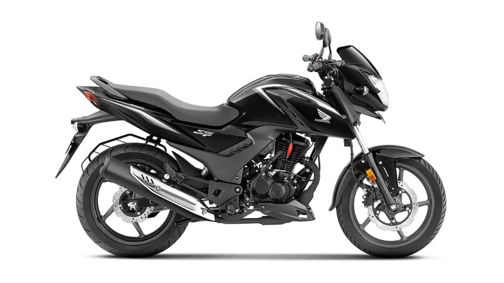Honda SP160