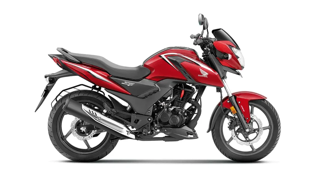 Honda SP160
