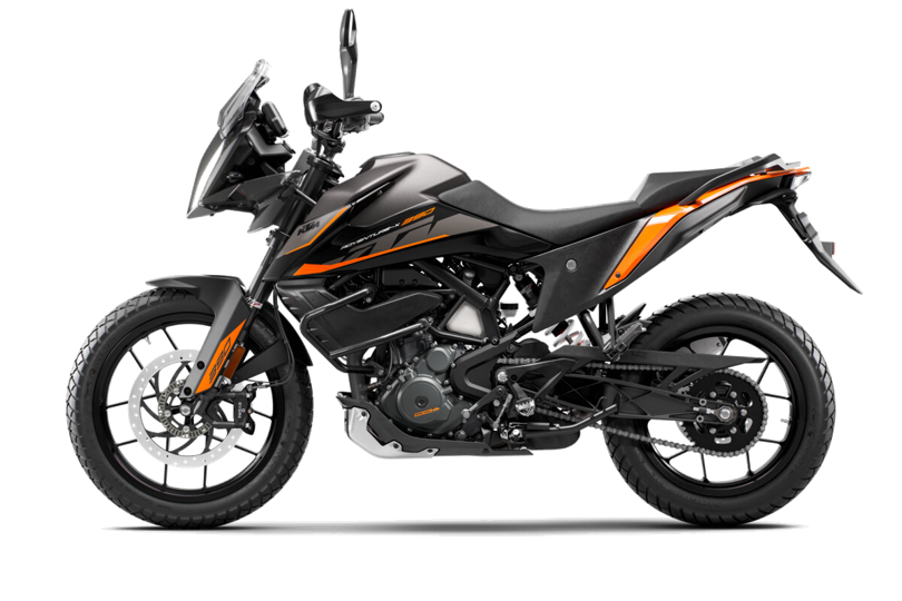 KTM 390 ADVENTURE X