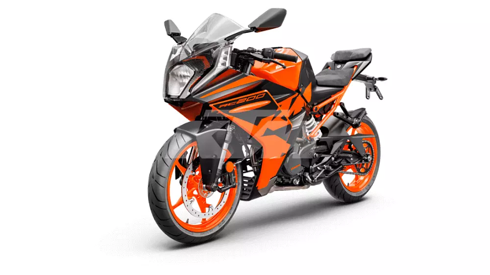 KTM RC 200