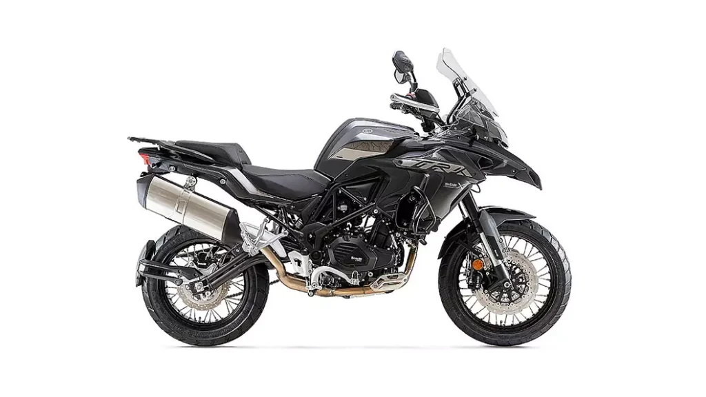 Benelli TRK 502X