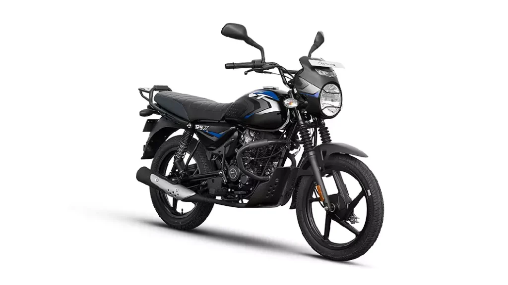 CT 125X