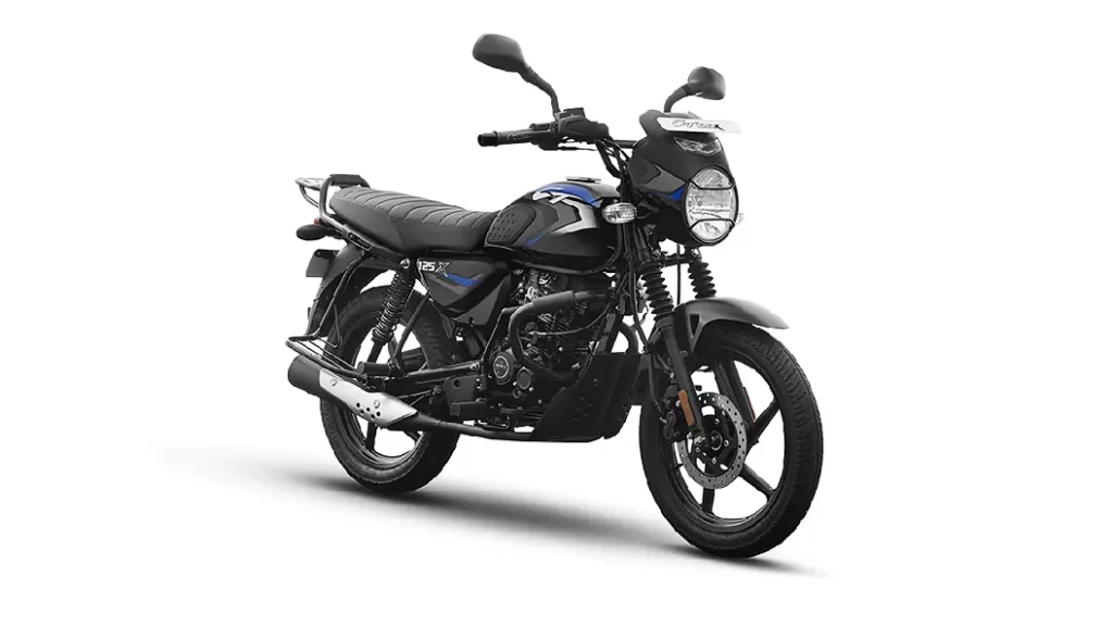 CT 125X