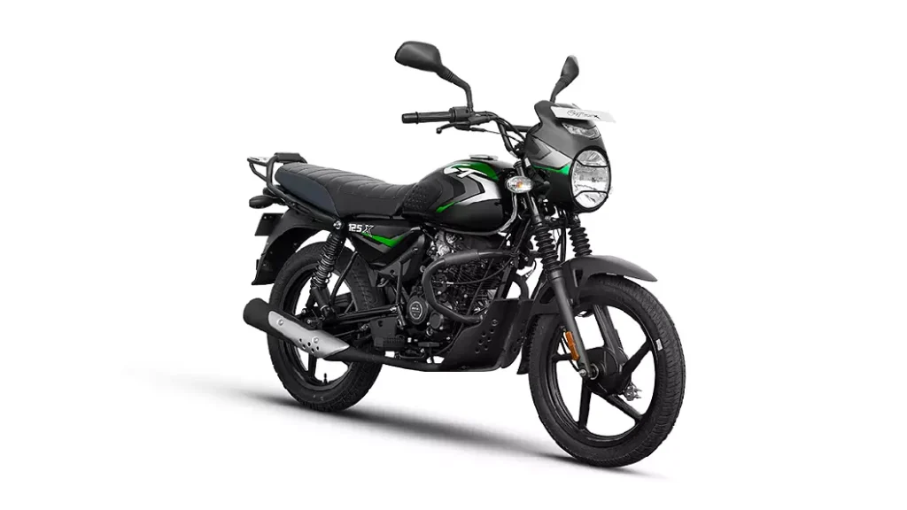 CT 125X