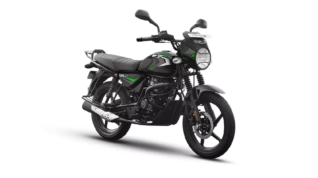 CT 125X