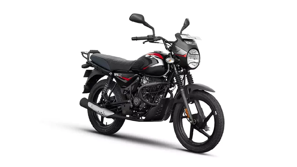 CT 125X
