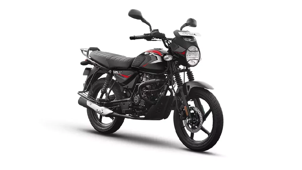 CT 125X