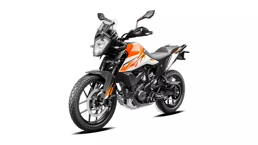 KTM 250 ADVENTURE