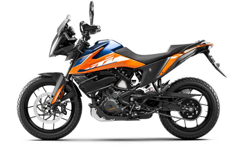 KTM 390 ADVENTURE X