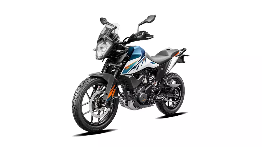 KTM 250 ADVENTURE