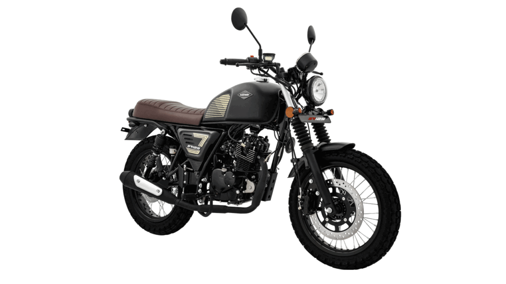 Keeway SR125