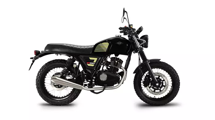 Keeway SR 250