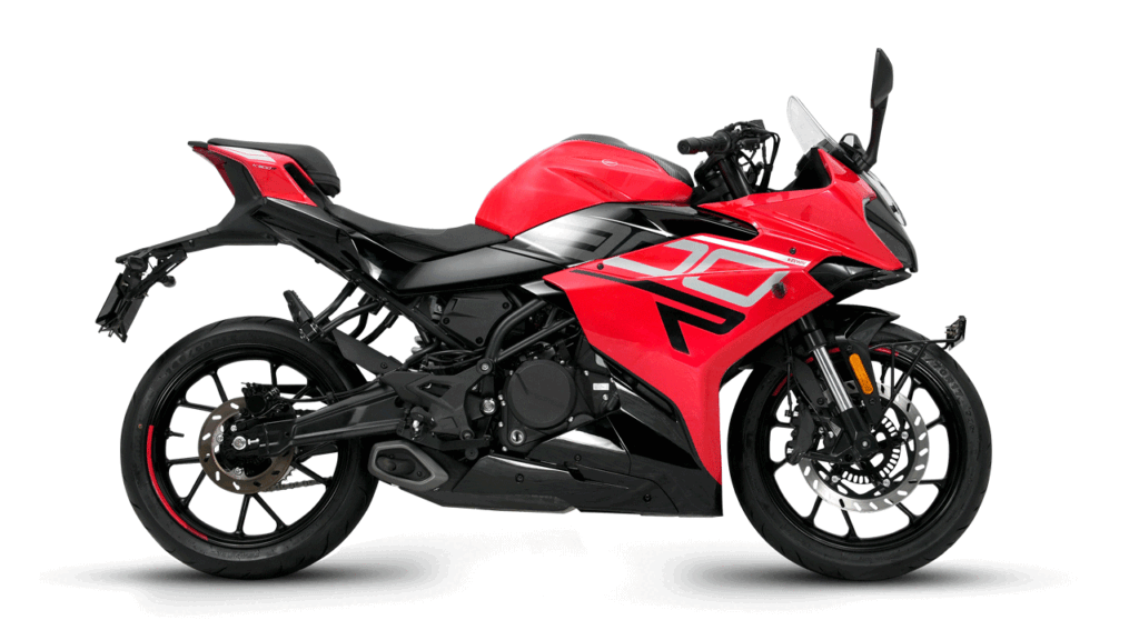 Keeway K300 R