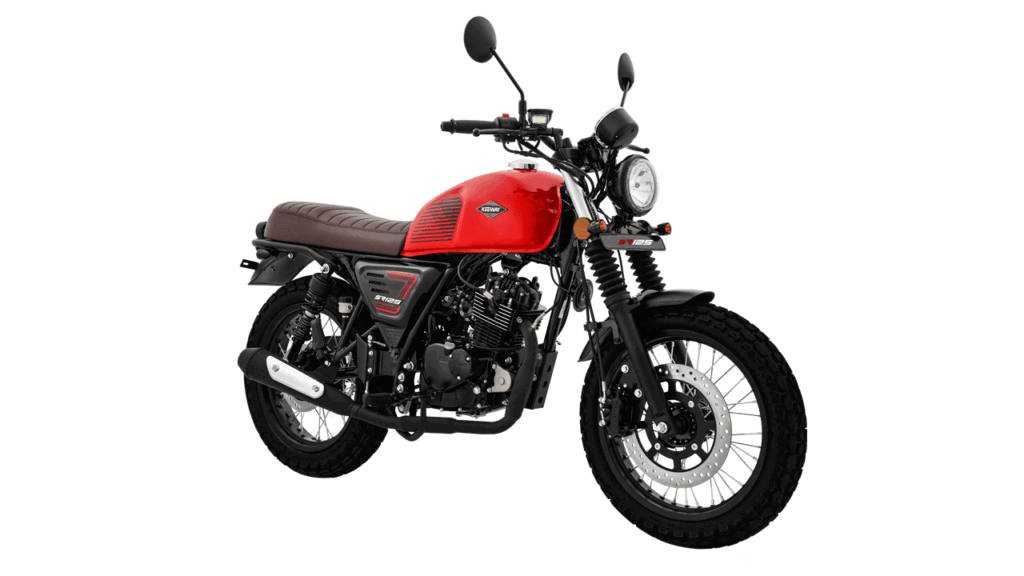 Keeway SR125