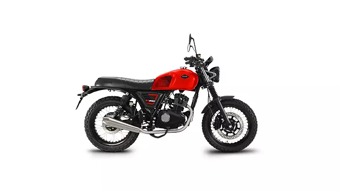 Keeway SR 250