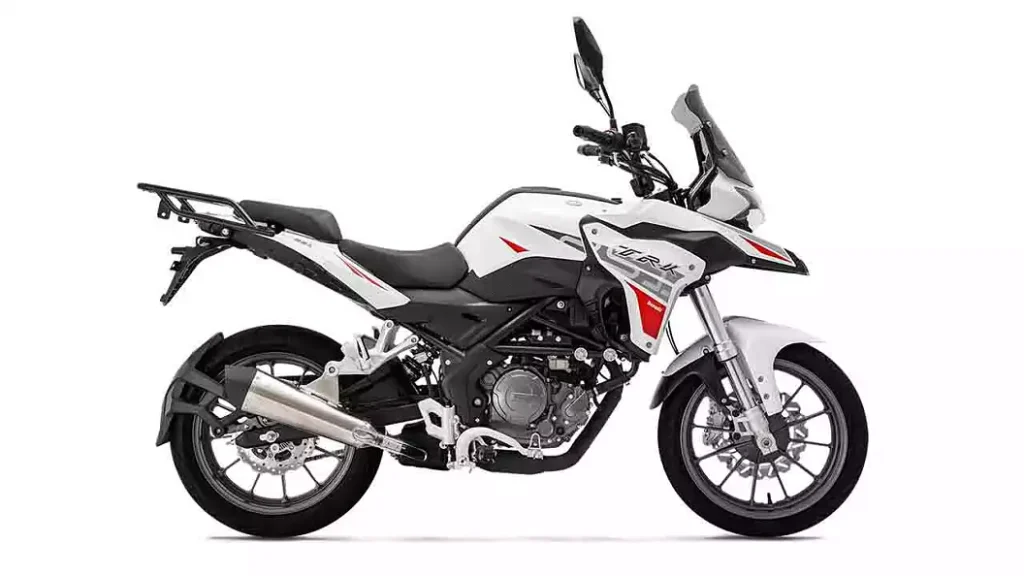 Benelli TRK 251