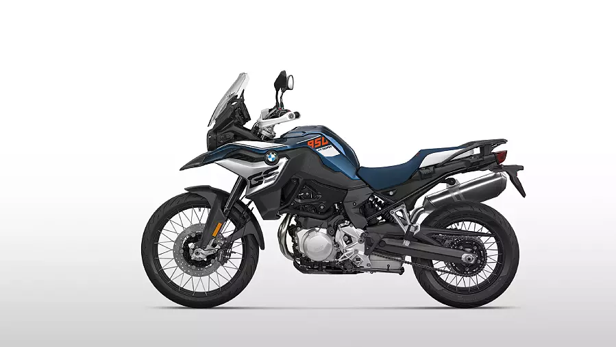 F 850 GS