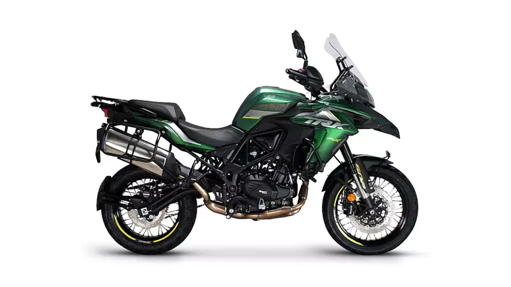 Benelli TRK 502X