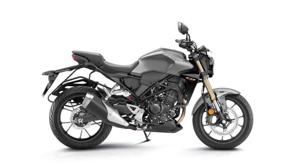 Honda CB300R launched