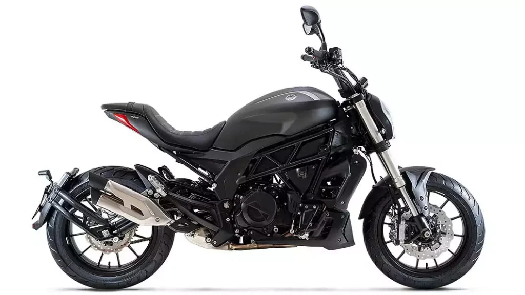 Benelli 502C