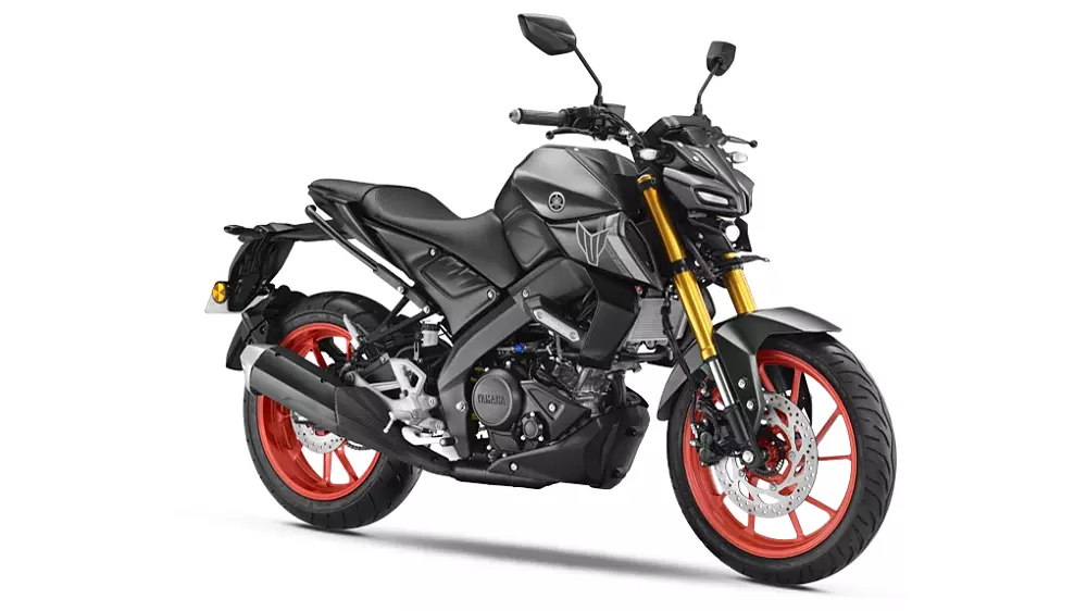 Yamaha MT 15