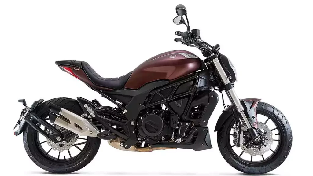 Benelli 502C