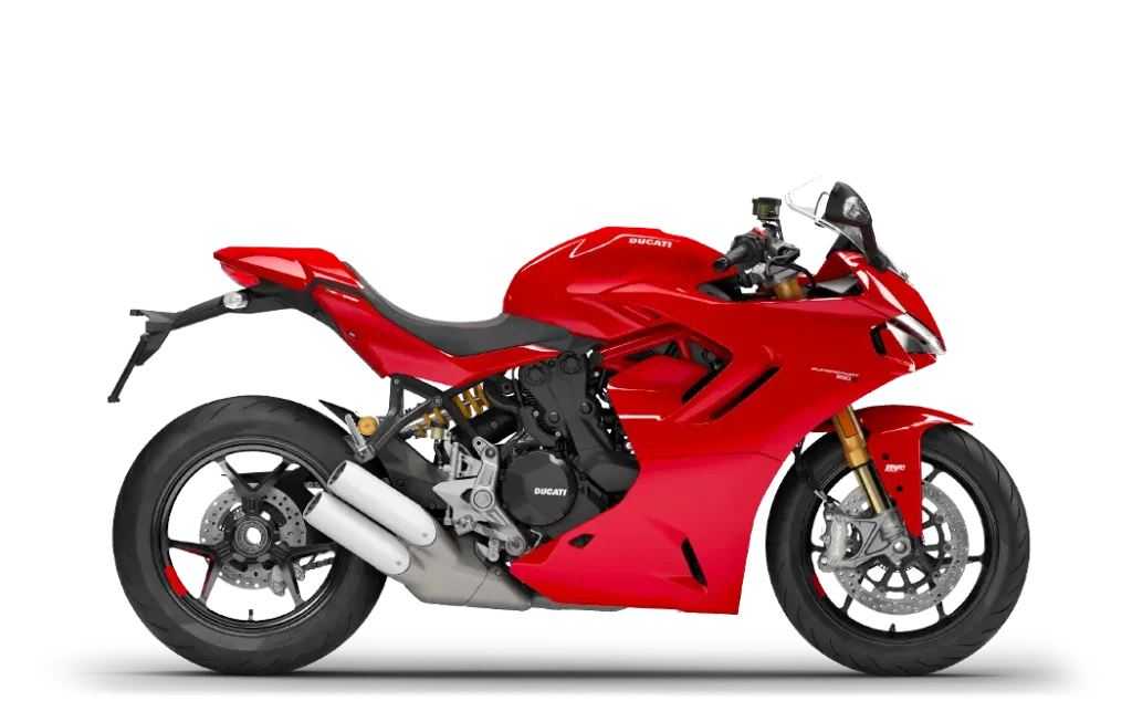 Ducati SuperSport 950