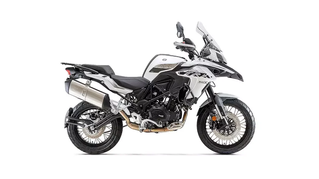 Benelli TRK 502X