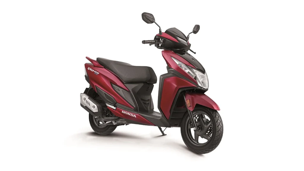 Honda Dio 125