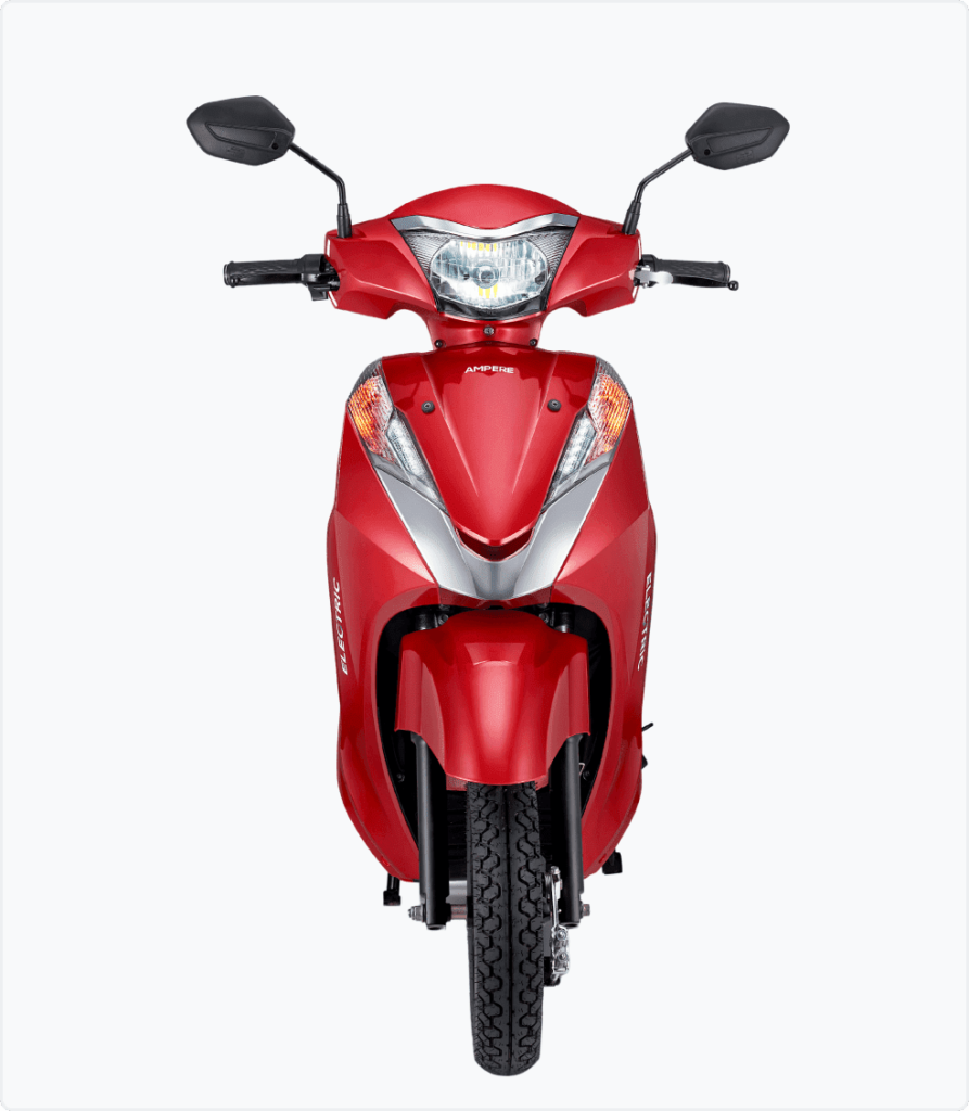 Metallic Red