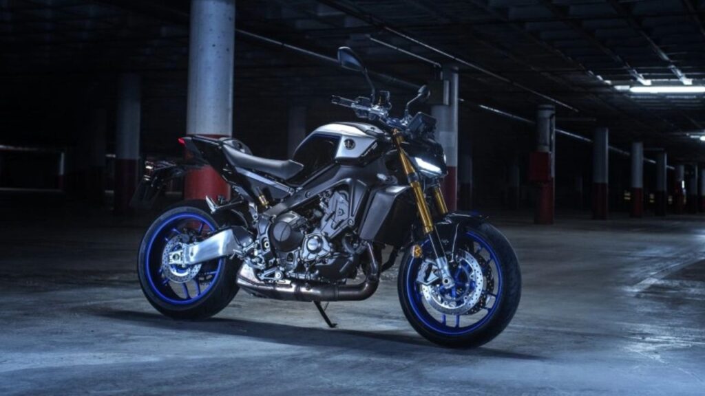 Yamaha MT 09 SP